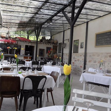 Hotel Le Moulin De Saint Laurent Zewnętrze zdjęcie