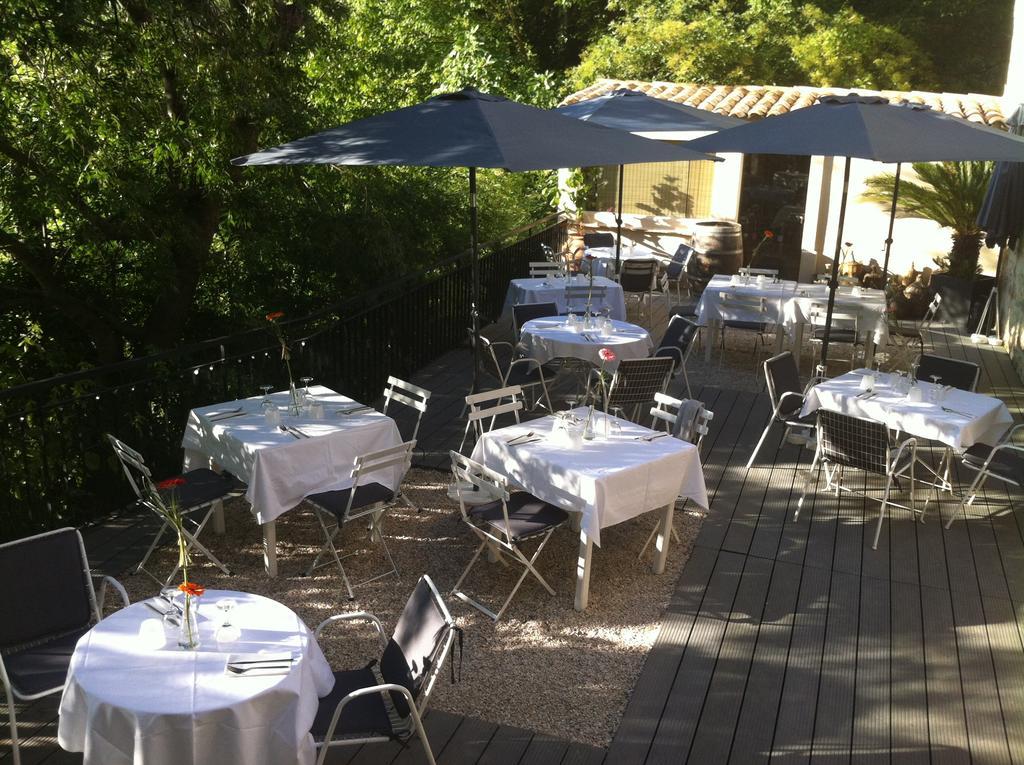 Hotel Le Moulin De Saint Laurent Zewnętrze zdjęcie