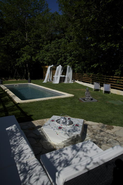 Hotel Le Moulin De Saint Laurent Zewnętrze zdjęcie