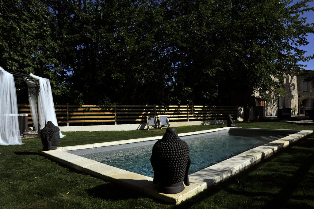Hotel Le Moulin De Saint Laurent Zewnętrze zdjęcie