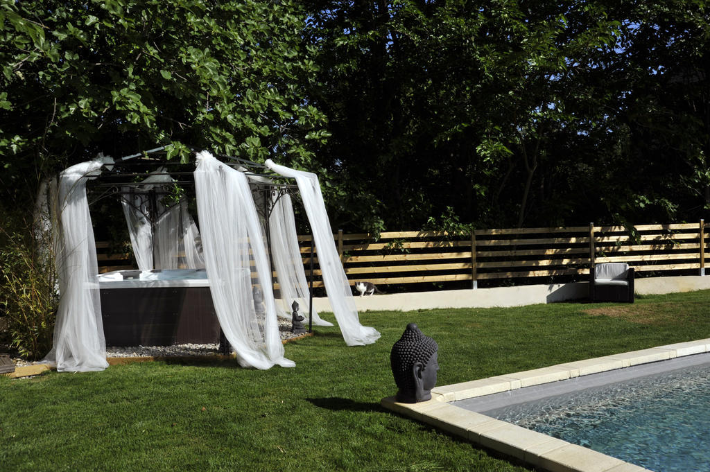 Hotel Le Moulin De Saint Laurent Zewnętrze zdjęcie