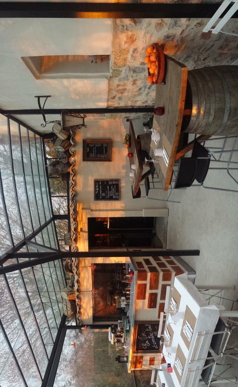 Hotel Le Moulin De Saint Laurent Zewnętrze zdjęcie